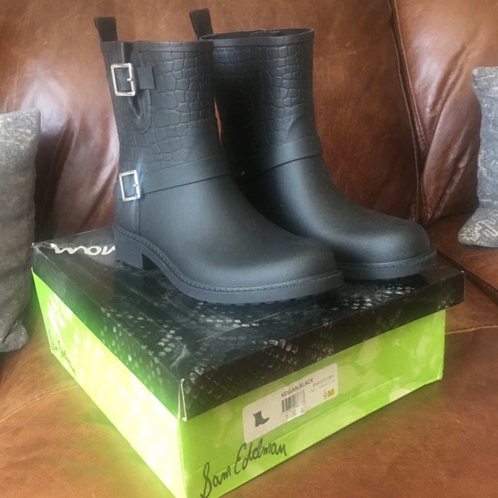 Sam Edelman 9M Rubber Roots - Picture 1 of 8
